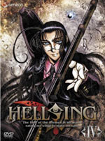 Hellsing Ultimate Vol. 4