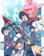 Little Witch Academia TV