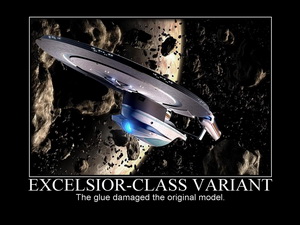 Excelsior-Class Variant