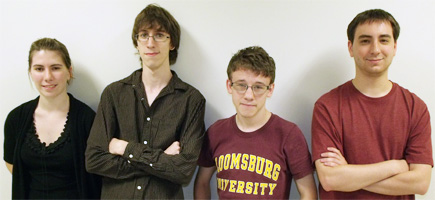 Fall 2011 Officers