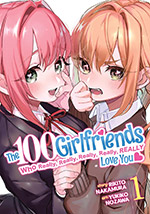The 100 Girlfriends 