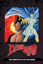 Devilman OVAs