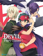 The Devil Is a Part-Timer