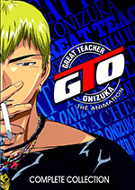 GTO Great Teacher Onizuka
