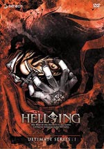 Hellsing Ultimate Vol. 1