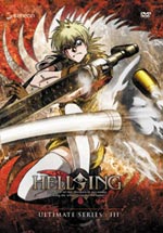 Hellsing Ultimate Vol. 3