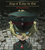 The Saga of Tanya the Evil