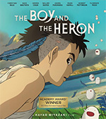 The Boy and the Heron The Boy and the Heron