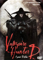 Vampire Hunter D Movie
