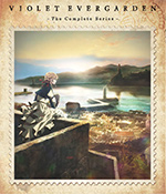 Violet Evergarden