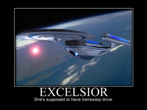 Excelsior Transwarp