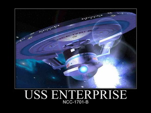 USS Enterprise NCC-1701-B