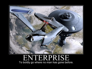Enterprise Spacedock