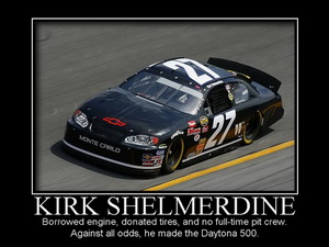 Kirk Shelmerdine