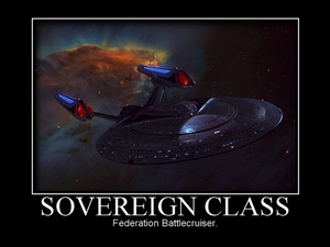 Sovereign Class Battlecruiser