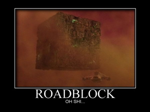 Roadblock Borg