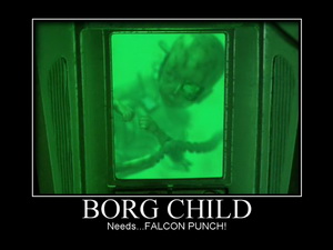 Borg Child