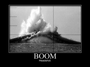 Boom Headshot Submarine