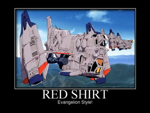Red Shirt Aircraft