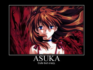 Asuka Cute Crazy