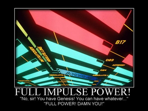 Full Impulse Power