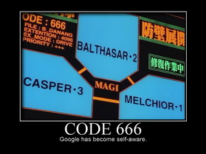 Code 666 Magi