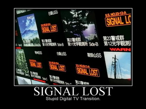 Signal Lost Evangelion