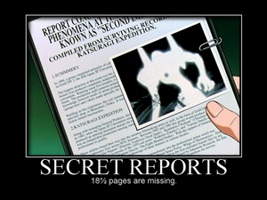 Secret Reports