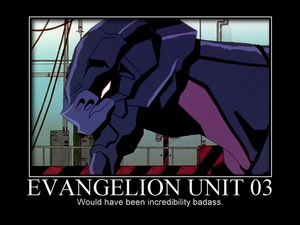 Evangelion Unit 03