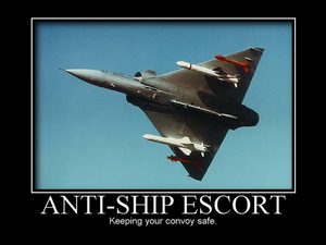 Anti-Ship Escort