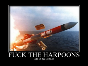 Fuck the Harpoons