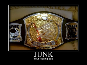 Junk John Cena Spinner