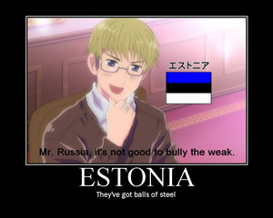 Estonia Balls 