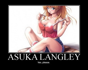 Asuka Langley