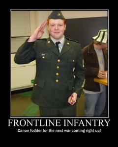 Frontline Infantry