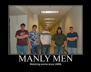Manly Men