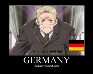 Germany Loud Ass