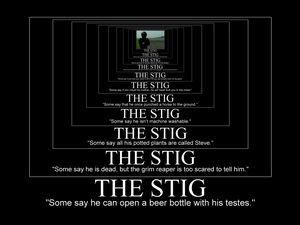 Stig Beer Bottle