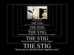Stig Magnetic North