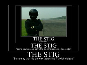 Stig Turkish Delight