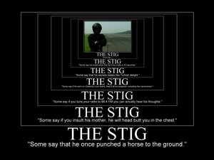 Stig Horse