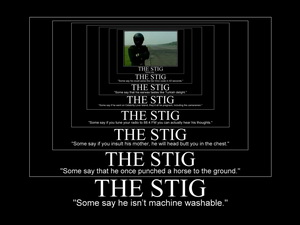 Stig Machine Washable