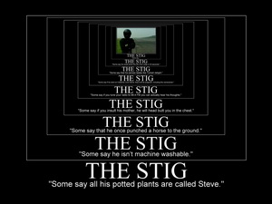 Stig Steve