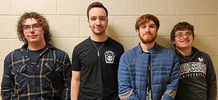  Spring 2025 Officers