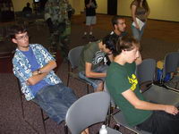 Fall Gaming Fundraiser 2008